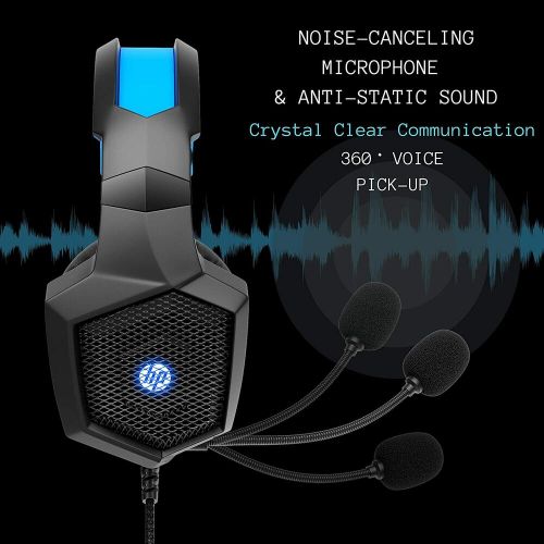 HP Wired Headset 