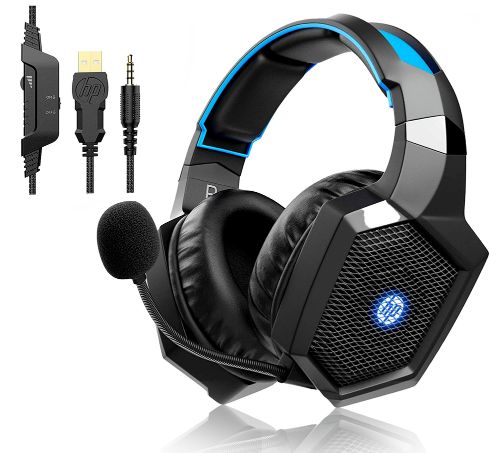 HP Wired Headset 