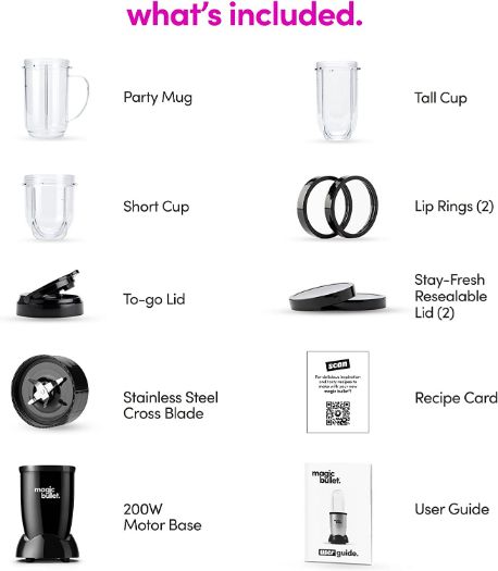 bullet blender