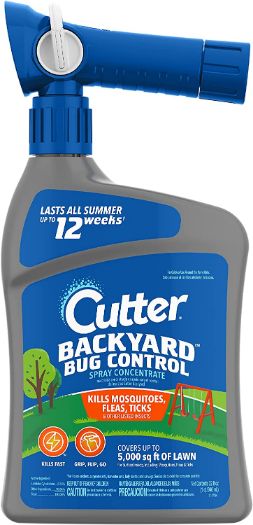 mosquito repellent