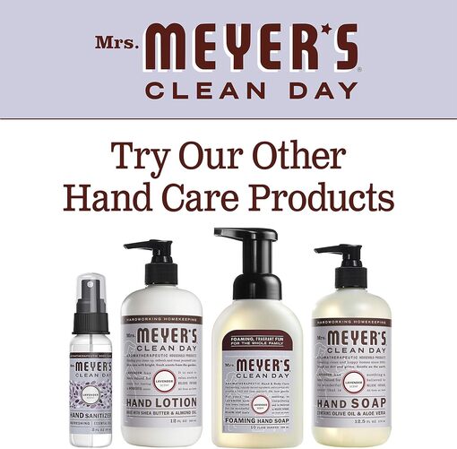 Gallon Of Mrs. Meyer's Hand Soap Refill - Lavender scent, 33 oz