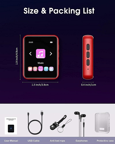 Music player