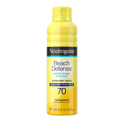 best body sunscreen