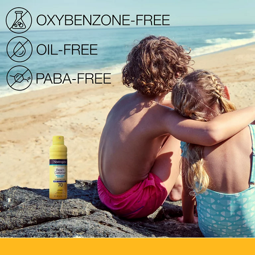 best body sunscreen