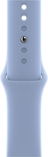 Blue Apple Watch Band