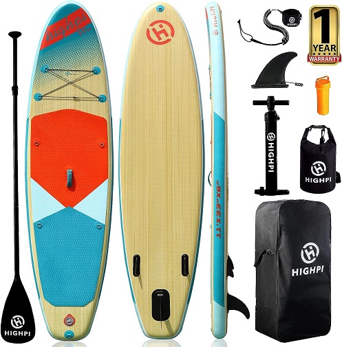 Paddle Board