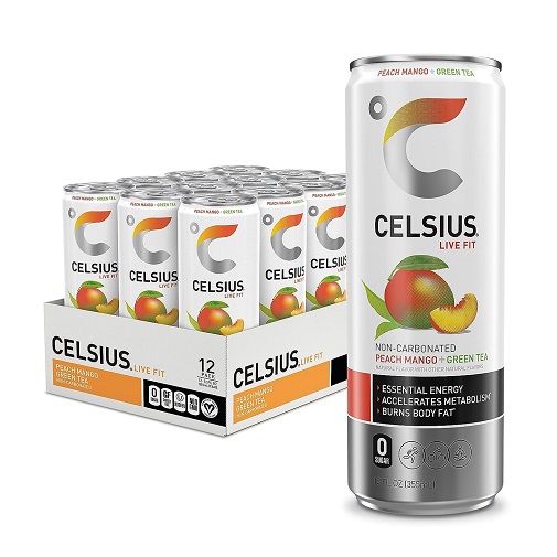 Peach Mango Green Tea