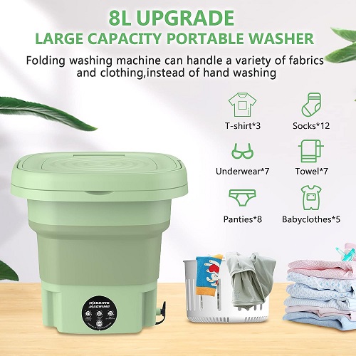 Portable Washing Machine