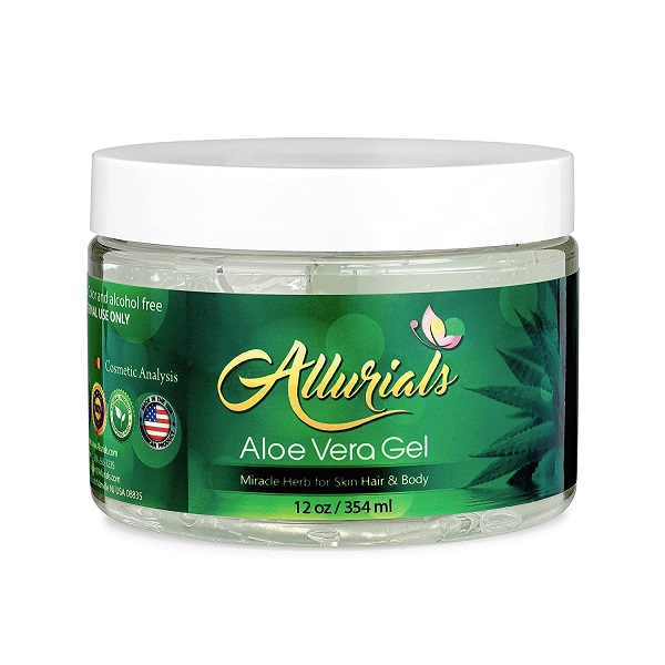 Pure & Organic Aloe Vera Gel,