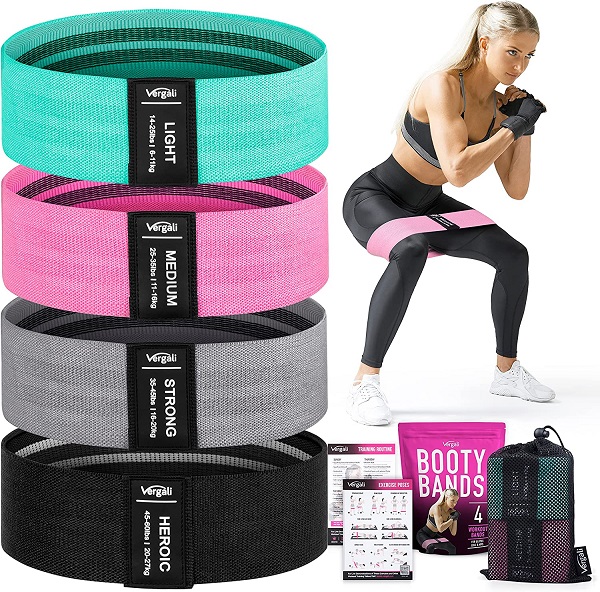 Resistance Bands for Working Out