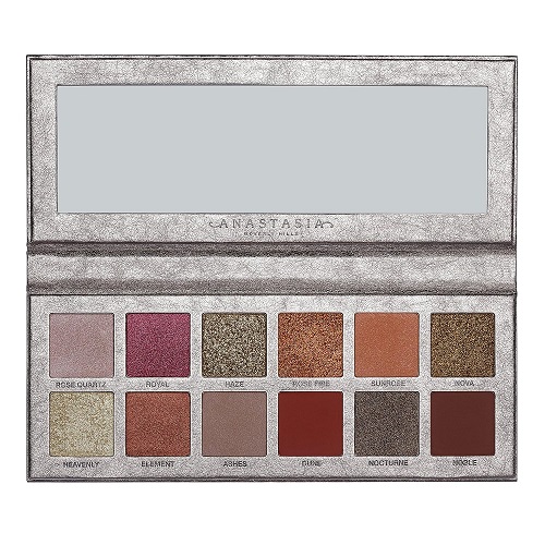 Anastasia Beverly Hills - Rose Metals Palette
