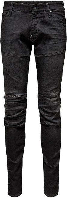 G-Star Raw Men's 5620 3D Zip Knee Skinny Fit Jeans
