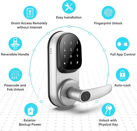Smart Door Lock