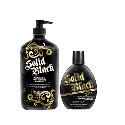 Tanning Lotion & Tan Extender Lotion