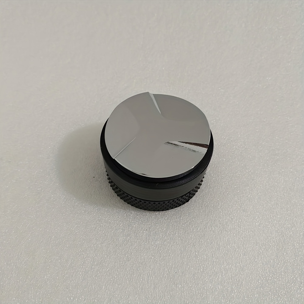 1pc Espresso Dispenser with Three-Angled Coffee Powder Press