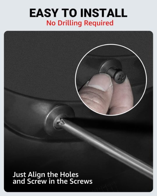 Tesla Model Y Mud Flaps Splash Guards Winter Vehicle Sediment Protection No Need to Drill Holes
