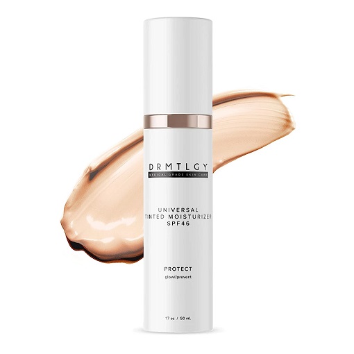 Tinted Moisturizer with SPF 46