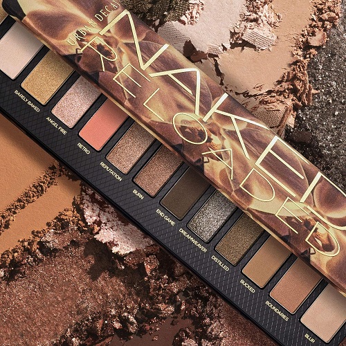 Urban Decay Naked Eyeshadow Palette