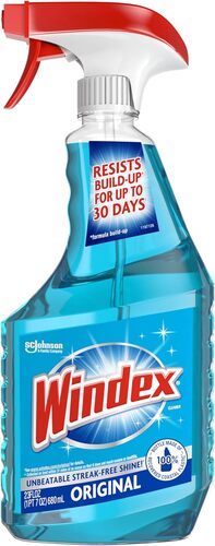 Windex Original Glass & Window Cleaner - 23 fl oz
