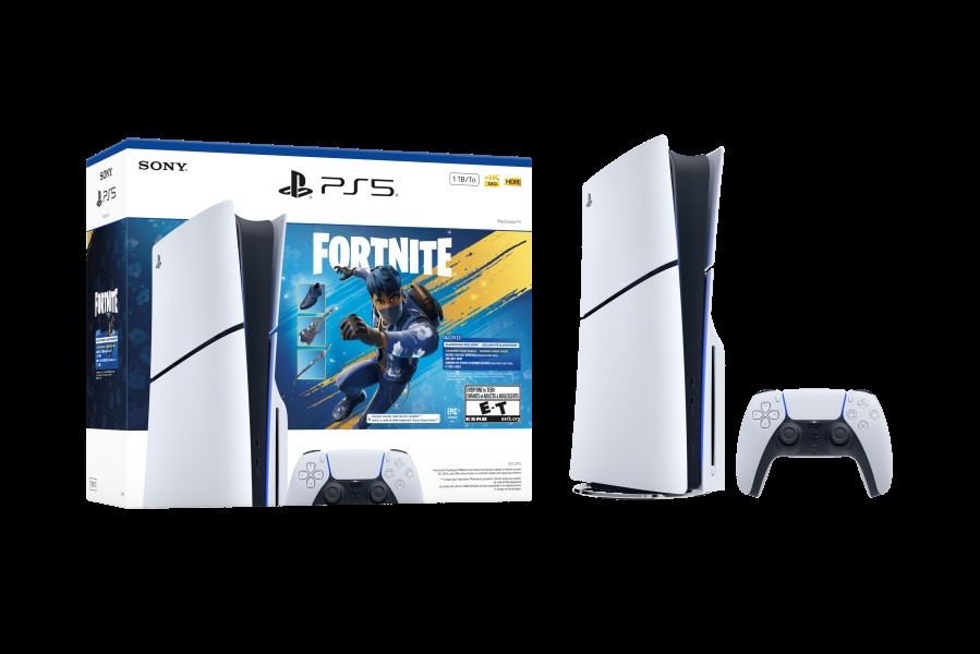 Walmart: PlayStation 5 Console 1TB Fortnite - Flowering Chaos Bundle