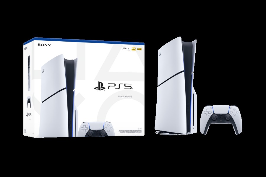 Walmart: PlayStation 5 Disc Console Slim -1TB