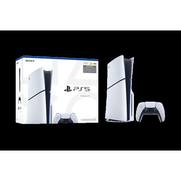Walmart: PlayStation 5 Disc Console Slim -1TB