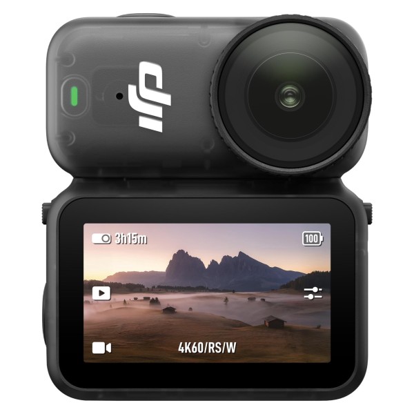 Walmart: DJI Osmo Nano Vlogging Camera Standard Combo (64GB)