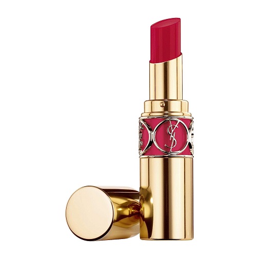 Yves Saint Laurent Rouge Volupte Shine Oil-in-stick Lipstick, Rouge Tuxedo