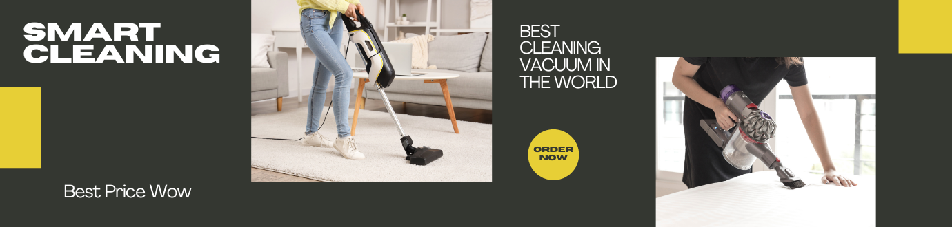 Vacuums & Floor Care