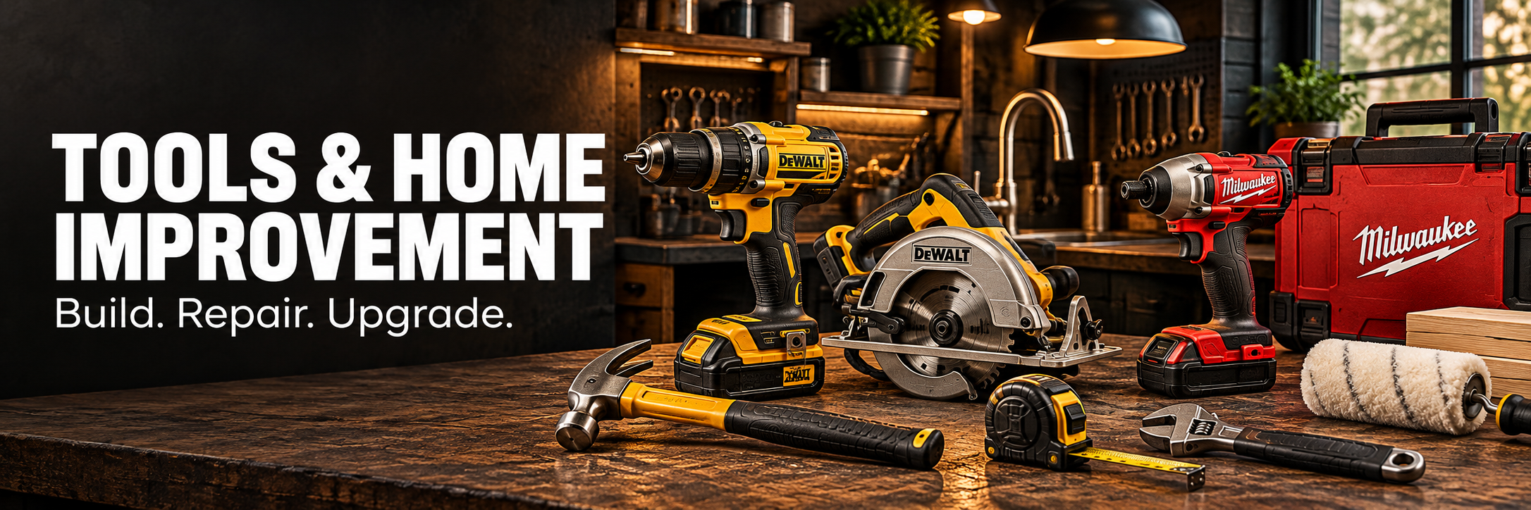 Tools & Home Improvement