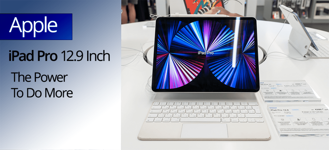 Apple iPad: The Ultimate Tablet Lineup