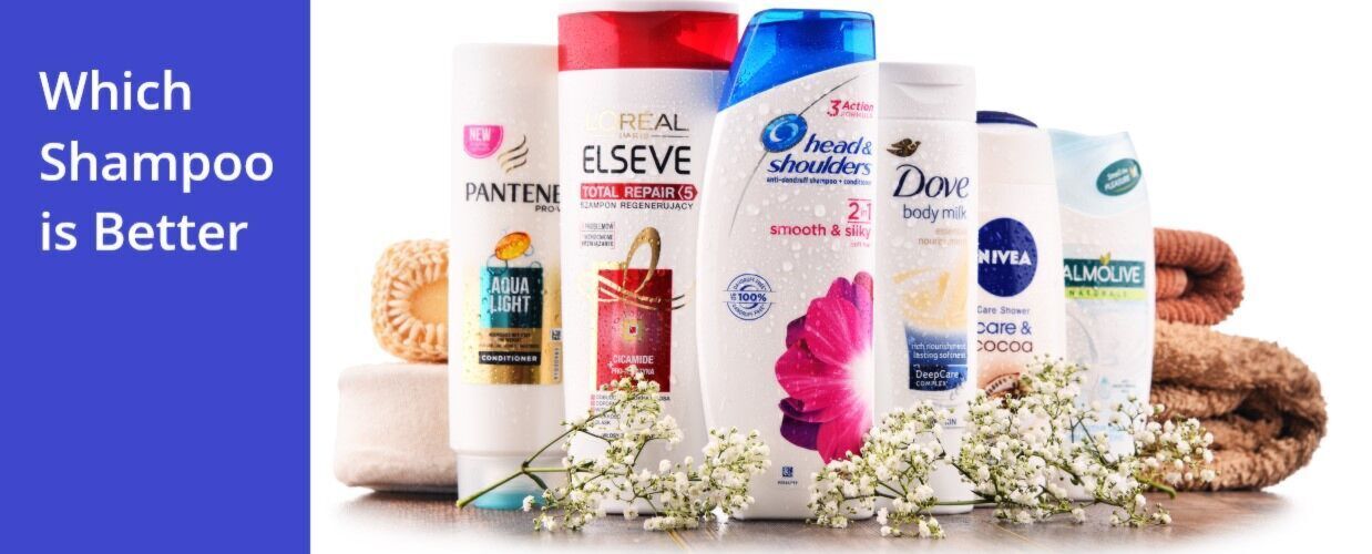 A good shampoo specification