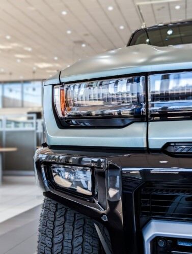 Hummer EV